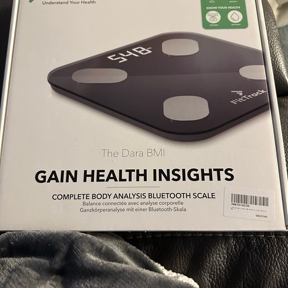 Fit track Dara Smart Scale - Picture 2 of 2